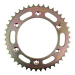 Kit De Arrastre Gn125hu 45t/14t 428h 120l | Bost® Ocre - Imagen 2