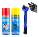 Kit Desengrasante Y Lubricante De Cadena | Bost®