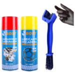 Kit Desengrasante Y Lubricante De Cadena | Bost®
