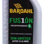 Aceite Para Motor Semi-sintético Api Sp 20w-50 946ml Bardahl