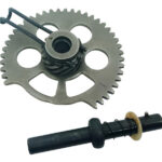 Engrane Arranque Pedal Italika Cs125/led/d125 | Promoto