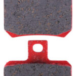 Balata Italika Vortx 200/ducati Monster/multistrada, Aprilia