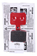 Balata Italika Vortx 200/ducati Monster/multistrada, Aprilia - Imagen 4