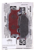 Balata Yamaha Xvs125, Xj6, Mt03, Fz6, Xv250, Xvs1100 - Imagen 4