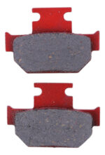 Balata Italika Tc200/tc250, Rc200 Furwagen