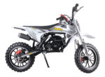 Mini Moto Cross Pocket Infantil Montable Kb50 Gris - Imagen 4