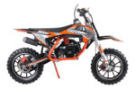 Mini Moto Cross Pocket Infantil Montable Kb50 Naranja - Imagen 4