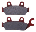 Balata Honda Cb190/cb190r, Twister, Hgl150 Furwagen - Imagen 2