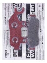 Balata Honda Cb190/cb190r, Twister, Hgl150 Furwagen - Imagen 4