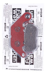 Balata Hero Hunk150, Bajaj Rocketman, Yamaha R15/nmax/ybr125 - Imagen 4