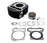 Cilindro Completo Yamaha Fz16 | Promoto Platino - Imagen 3