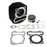 Cilindro Completo Yamaha Fz16 | Promoto Platino - Imagen 7