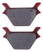 Balata Harley Fxd, Fxdl, Fxdwg, Fxr, Fxst, Flst, Xl Furwagen