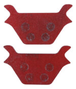 Balata Harley Fxd, Fxdl, Fxdwg, Fxr, Fxst, Flst, Xl Furwagen - Imagen 2