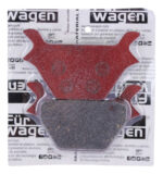 Balata Harley Fxd, Fxdl, Fxdwg, Fxr, Fxst, Flst, Xl Furwagen - Imagen 4