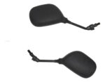 Juego Espejos Yamaha Ybr125c Express/fz16/gl150 | Promoto - Imagen 3