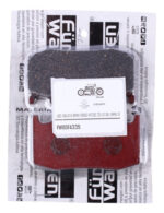 Balata Bmw R850/1150/1200 Gs-rt, K1200/1300 Rs-gt-s Furwagen - Imagen 4