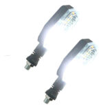 Par Direccionales Z-115w Led Sec. Luz Ambar-blanco | Promoto Amarillo - Imagen 3