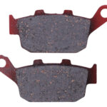 Balata Italika Vortx 650 Honda Cbr250 Cb500 Yamaha Fz6r