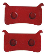 Balata Honda Cbr600/1000rr, Vfr800/x, Cb1000r, Rebel1100 - Imagen 2