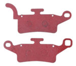 Balata Yamaha Bws125/zuma, Xenter125/150, Mbk X-over - Imagen 2