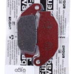 Balata Cf Moto 450/italika Vortx300/honda Cb/crf, Suzuki Gsx