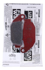 Balata Cf Moto 450/italika Vortx300/honda Cb/crf, Suzuki Gsx