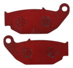 Balata Cf Moto 450/italika Vortx300/honda Cb/crf, Suzuki Gsx - Imagen 2