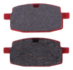 Balata Yamaha Bws100, Italika Ws125/150, Adly/pgo/peugeot