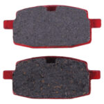 Balata Yamaha Bws100, Italika Ws125/150, Adly/pgo/peugeot