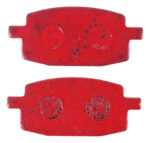 Balata Yamaha Bws100, Italika Ws125/150, Adly/pgo/peugeot - Imagen 2