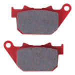 Balata Harley Sportster 883/1200, Xr1200, Bmw 1250 (tras) - Imagen 2