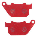 Balata Harley Sportster 883/1200, Xr1200, Bmw 1250 (tras) - Imagen 3