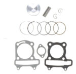 Cilindro Completo Cs125/d125/ds125/x125 | Promoto Platino - Imagen 9