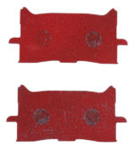 Balata Honda Africa Twin Crf1000/1100, Cb125-650, Adv/forza - Imagen 2