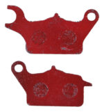 Balata Vento Crossmax250, Yamaha Tricity, Honda Super Cub - Imagen 2