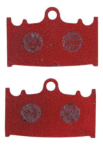 Balata Kawasaki Zx6 Zx7 Zx9 Suzuki Gsxr Vulcan Furwagen - Imagen 2