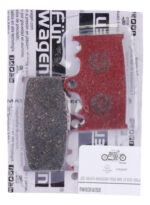 Balata Kawasaki Zx6 Zx7 Zx9 Suzuki Gsxr Vulcan Furwagen - Imagen 4