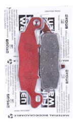 Balata Kawasaki Vulcan/versys/ninja, Suzuki V-strom/gsx/sv - Imagen 4