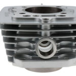 Cilindro Completo Italikaft150/rc150(gris) | Promoto Platino