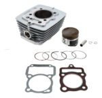 Cilindro Completo Italikaft150/rc150(gris) | Promoto Platino - Imagen 9