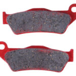 Balata Pulsar Ns200 Dominar 400 Fz16 Cr125 Monster Fa181