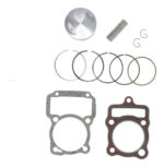 Cilindro Completo Italika Ft180 /rt180 | Promoto Platino - Imagen 2