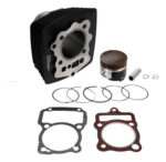 Cilindro Completo Italika Ft180 /rt180 | Promoto Platino - Imagen 5