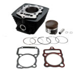 Cilindro Completo Italika Ft180 /rt180 | Promoto Platino - Imagen 8