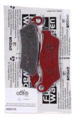 Balata Suzuki Gixxer/gsx125/155/hero Hunk150/hondacbf125/150 - Imagen 4