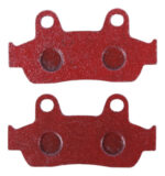 Balata Honda Elite125/150, Cb125f Twister, Cb190r Furwagen - Imagen 2