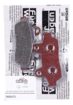 Balata Honda Elite125/150, Cb125f Twister, Cb190r Furwagen - Imagen 4