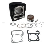 Cilindro Completo Crossmax250/rocketman250 | Promoto Platino - Imagen 7