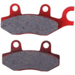 Balata Yamaha Yfz450 Honda Cbx250 Cb500 Kawasaki Klf/krf